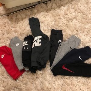 (8) Piece Nike Toddler Boy